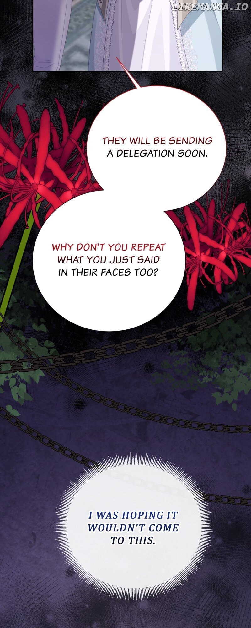 When Cinderella's Magic Fades Away Chapter 48 - page 18