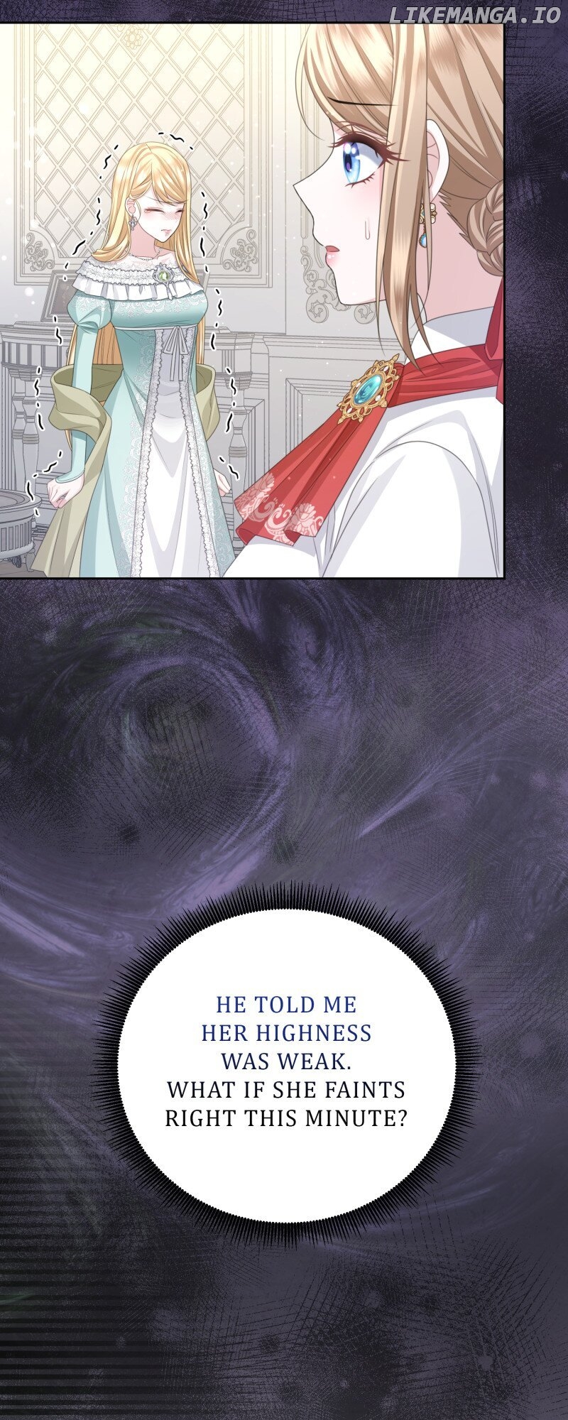 When Cinderella's Magic Fades Away Chapter 48 - page 19