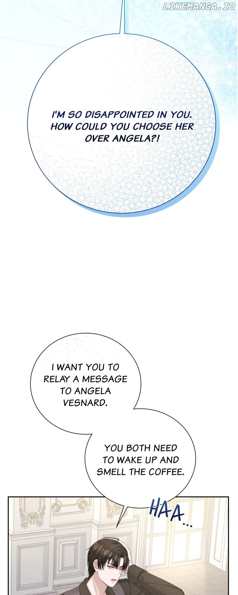 When Cinderella's Magic Fades Away Chapter 48 - page 21