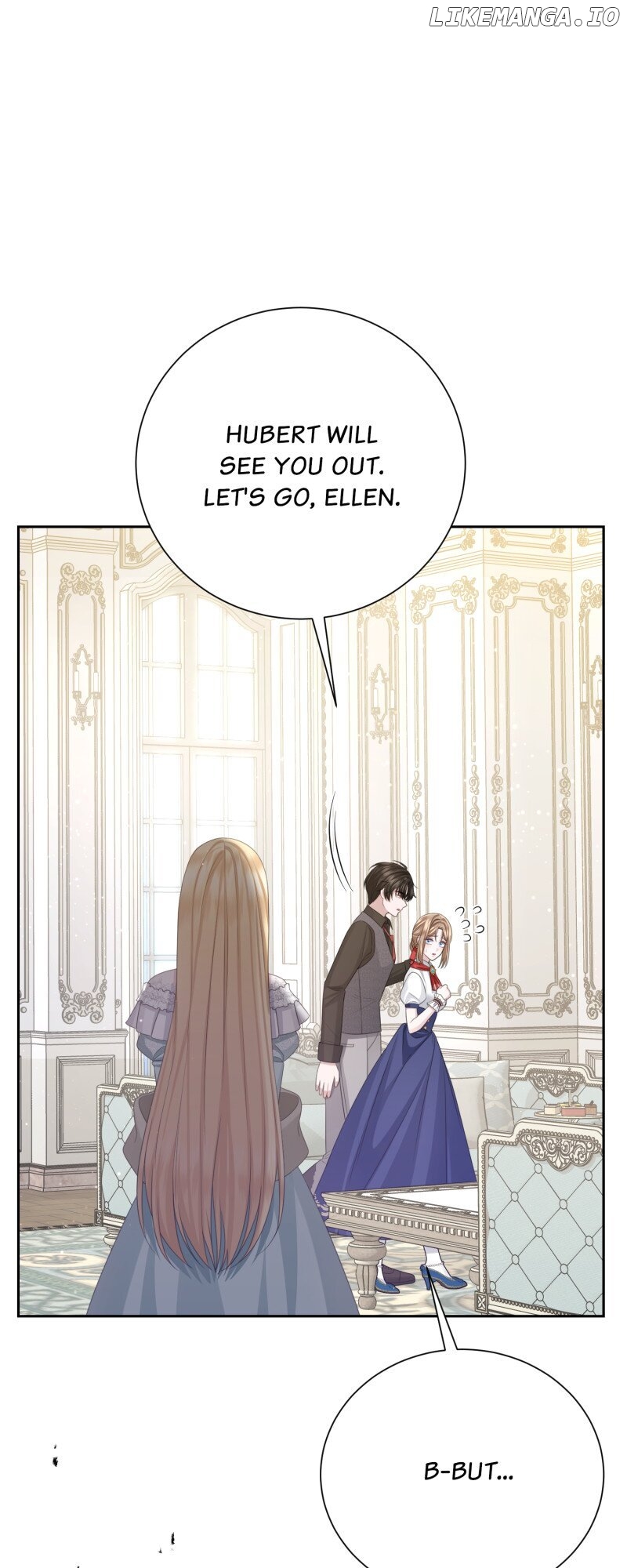 When Cinderella's Magic Fades Away Chapter 48 - page 27