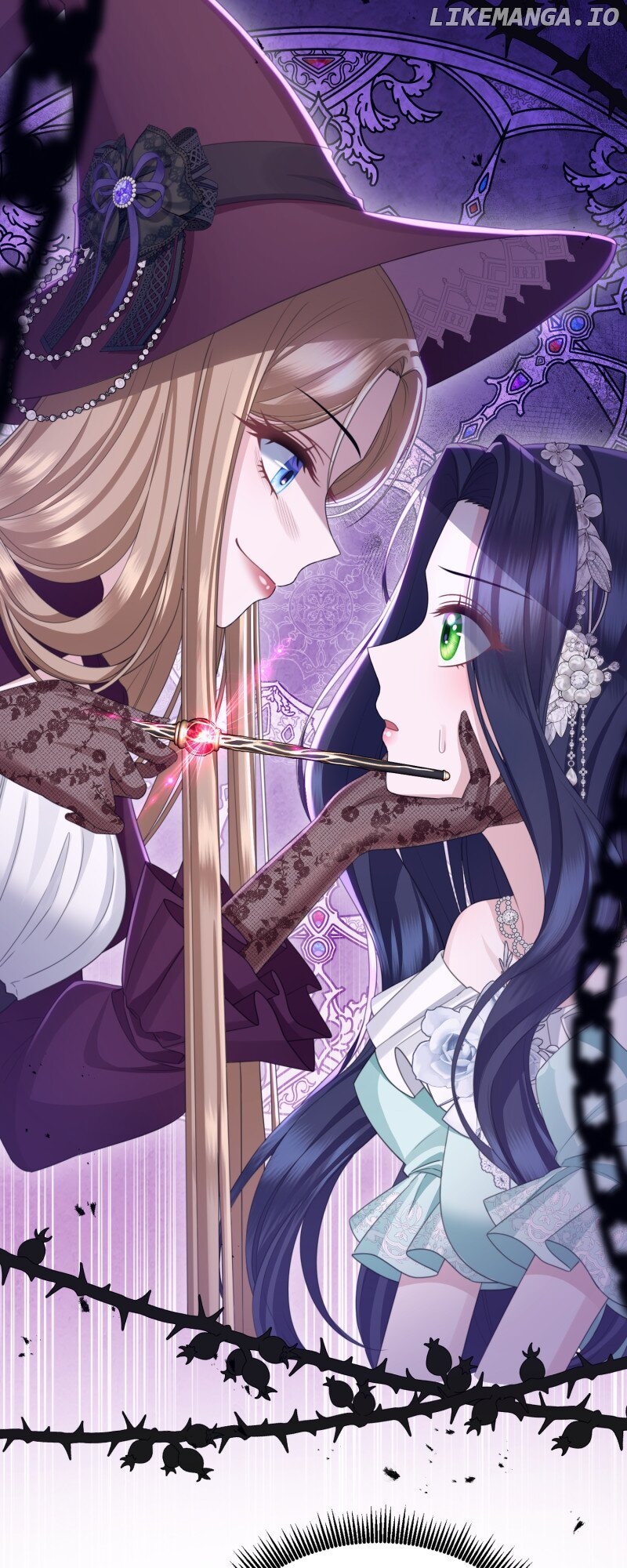 When Cinderella's Magic Fades Away Chapter 48 - page 38