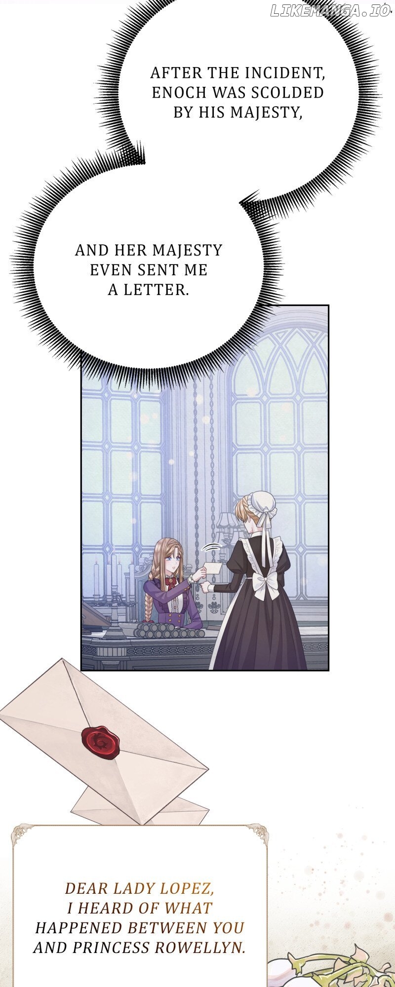 When Cinderella's Magic Fades Away Chapter 48 - page 39