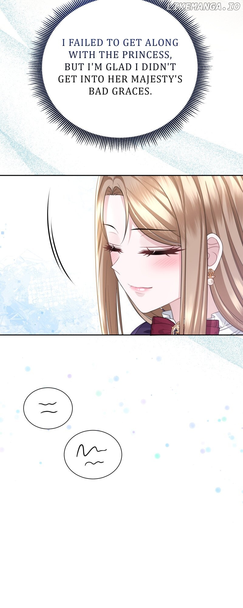 When Cinderella's Magic Fades Away Chapter 48 - page 42