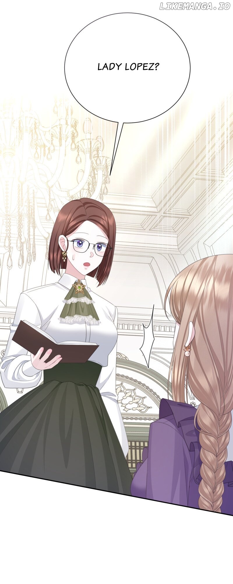 When Cinderella's Magic Fades Away Chapter 48 - page 43