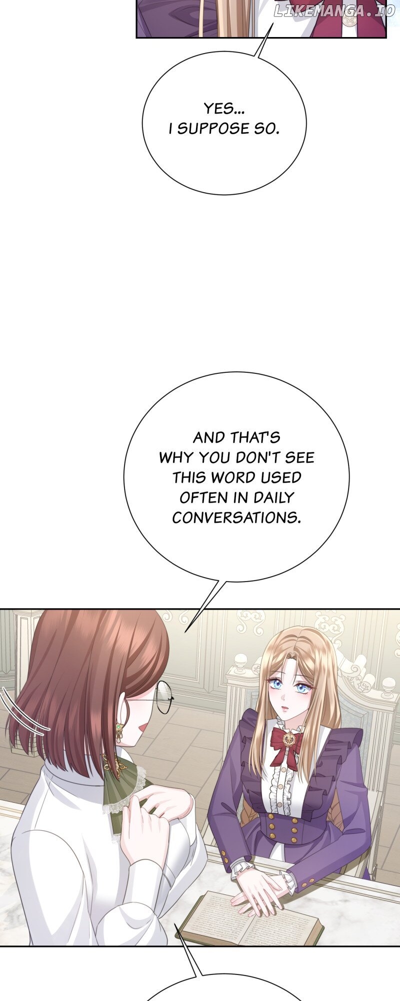 When Cinderella's Magic Fades Away Chapter 48 - page 50