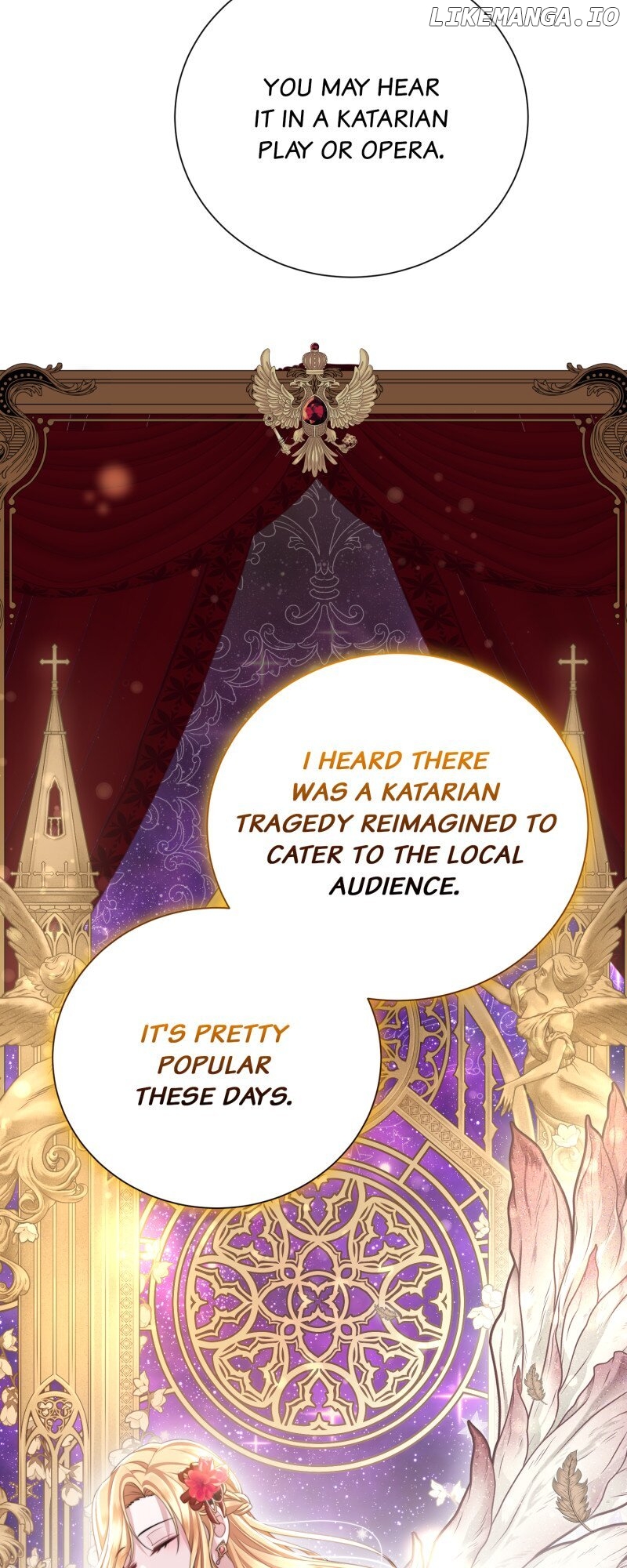 When Cinderella's Magic Fades Away Chapter 48 - page 51