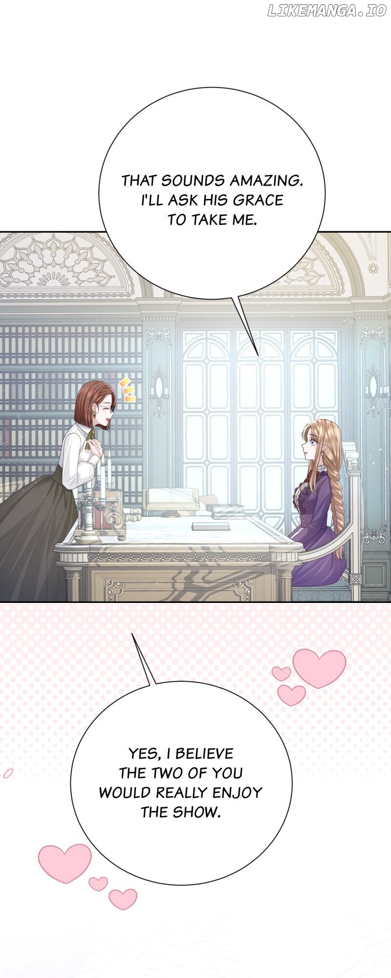 When Cinderella's Magic Fades Away Chapter 48 - page 54
