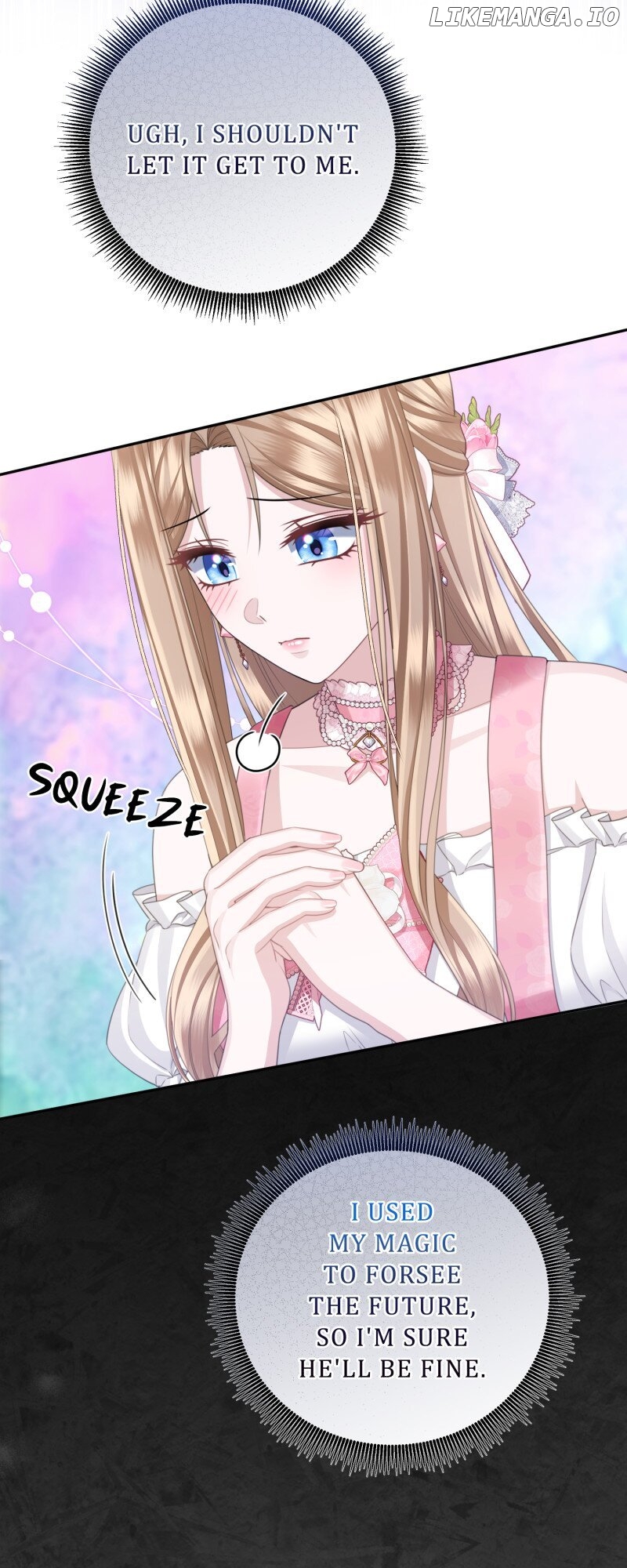 When Cinderella's Magic Fades Away Chapter 49 - page 10