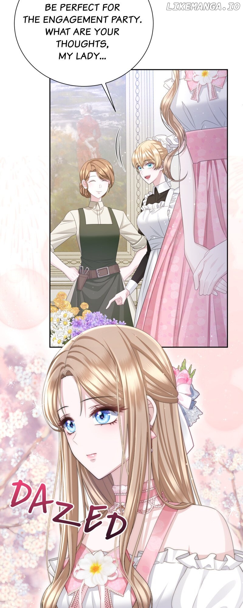 When Cinderella's Magic Fades Away Chapter 49 - page 14