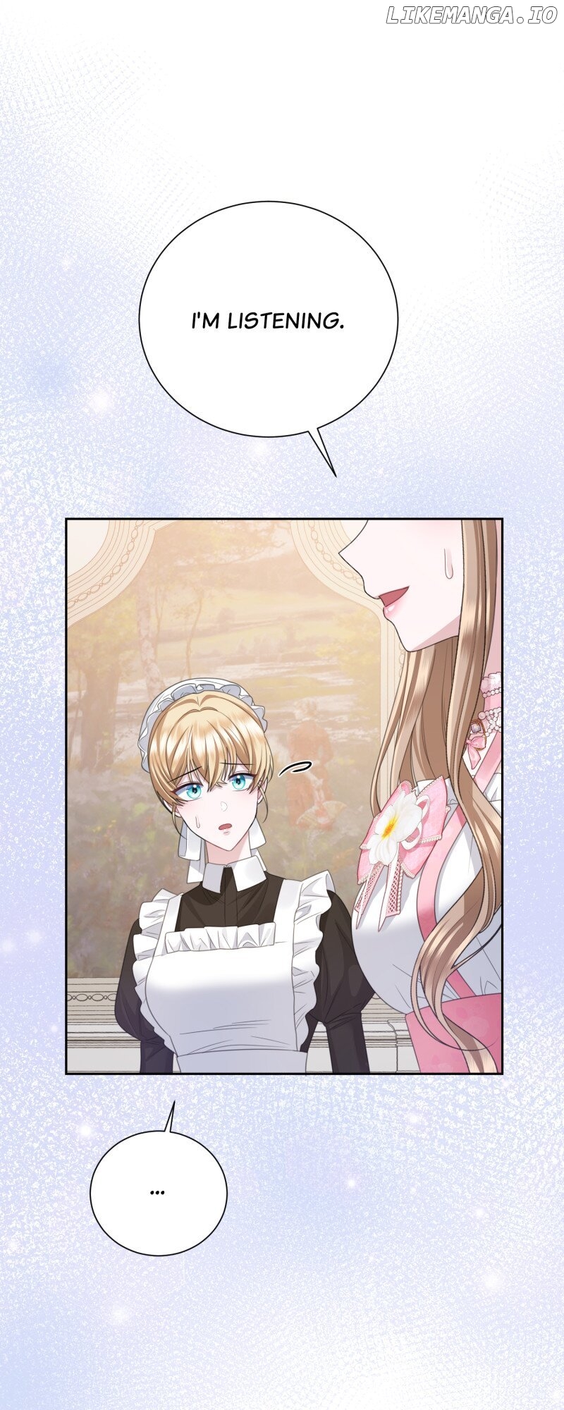 When Cinderella's Magic Fades Away Chapter 49 - page 17