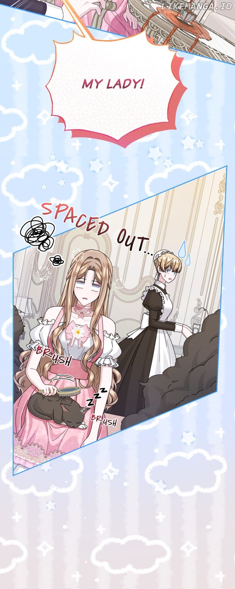 When Cinderella's Magic Fades Away Chapter 49 - page 19