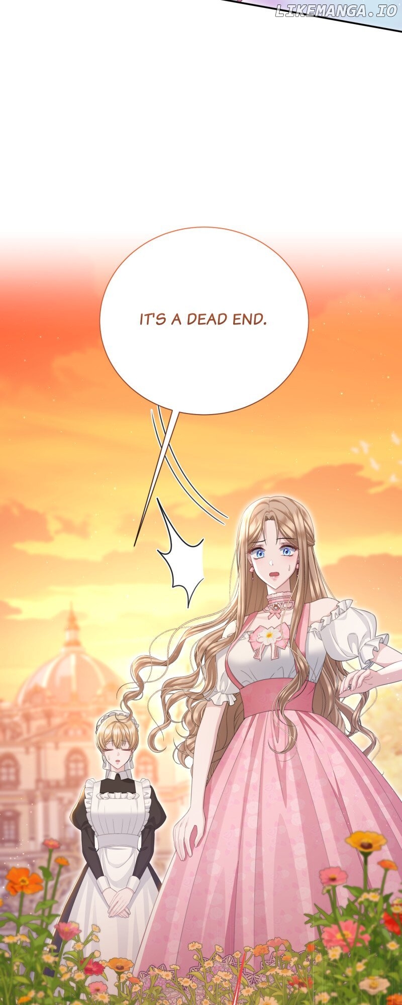 When Cinderella's Magic Fades Away Chapter 49 - page 22