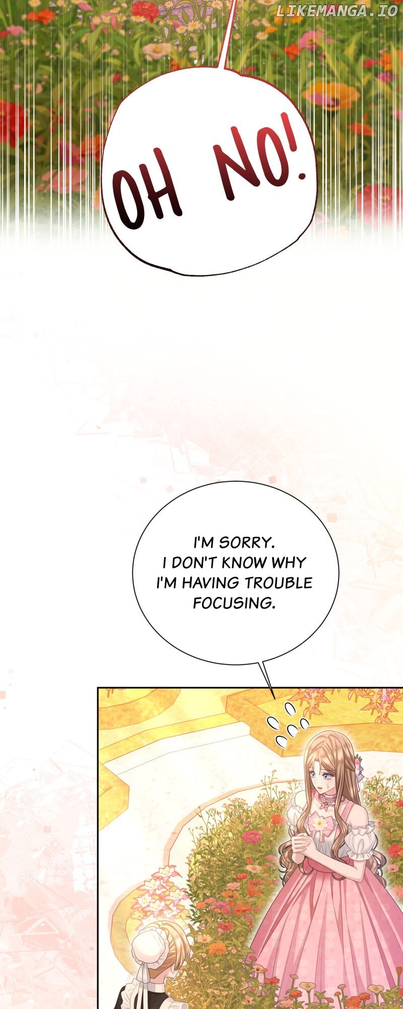 When Cinderella's Magic Fades Away Chapter 49 - page 23