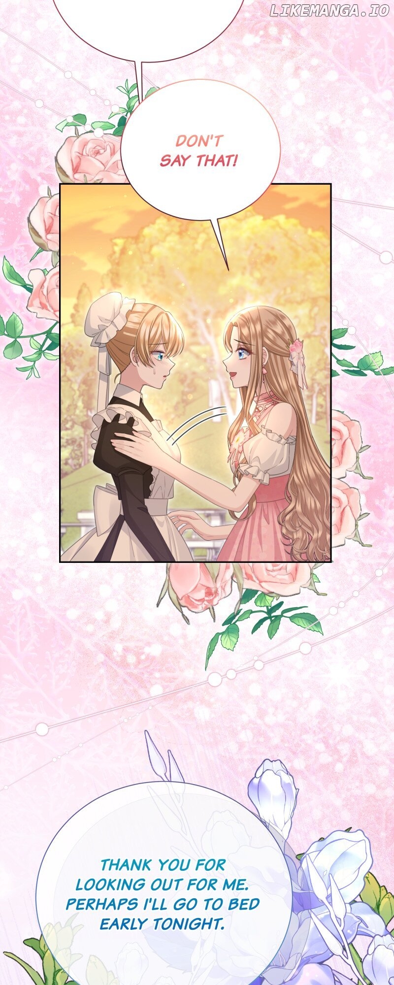 When Cinderella's Magic Fades Away Chapter 49 - page 27