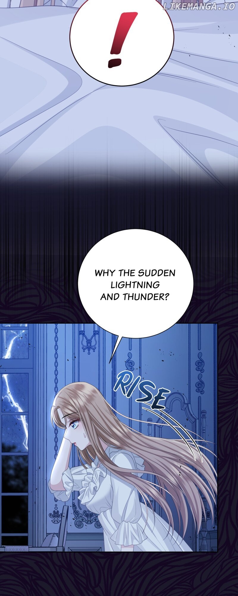 When Cinderella's Magic Fades Away Chapter 49 - page 36