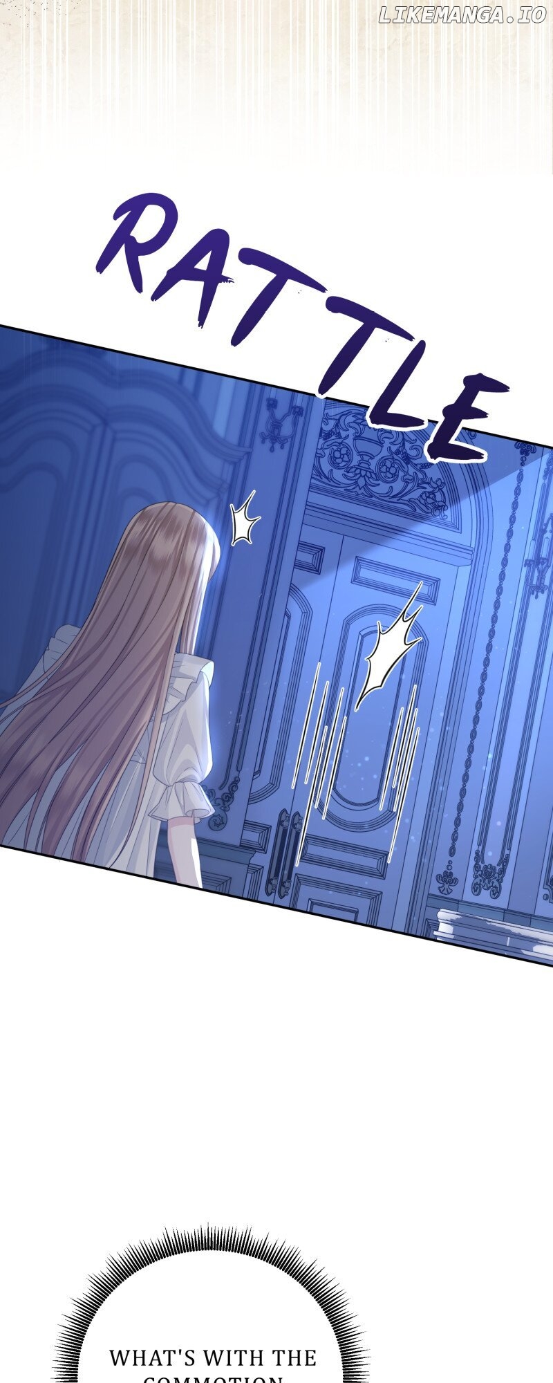 When Cinderella's Magic Fades Away Chapter 49 - page 54