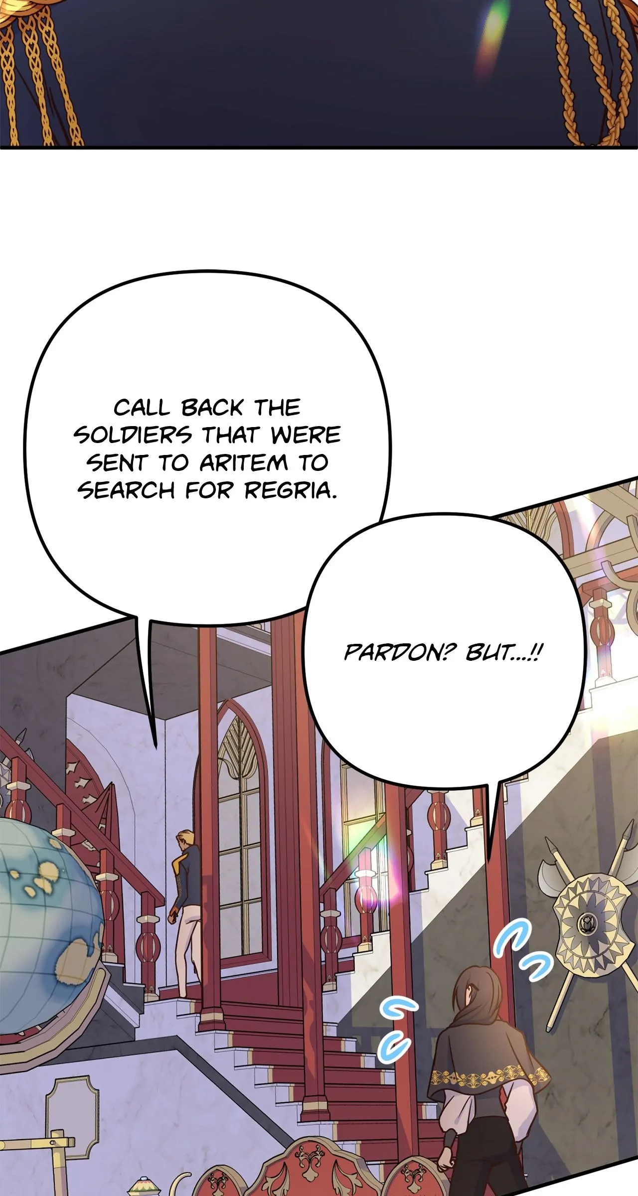 Holding You Captive Chapter 49 - page 32
