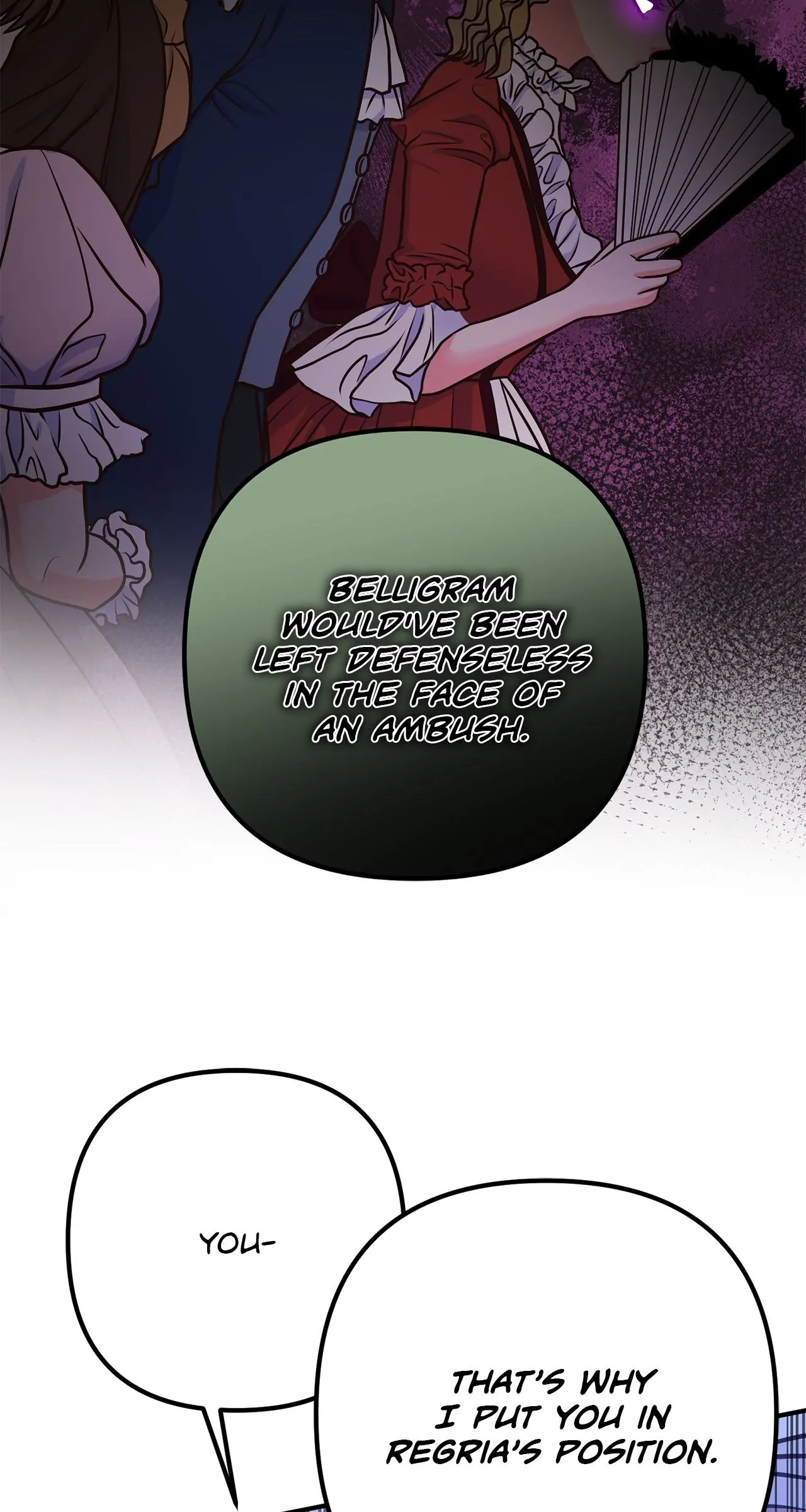 Holding You Captive Chapter 49 - page 85