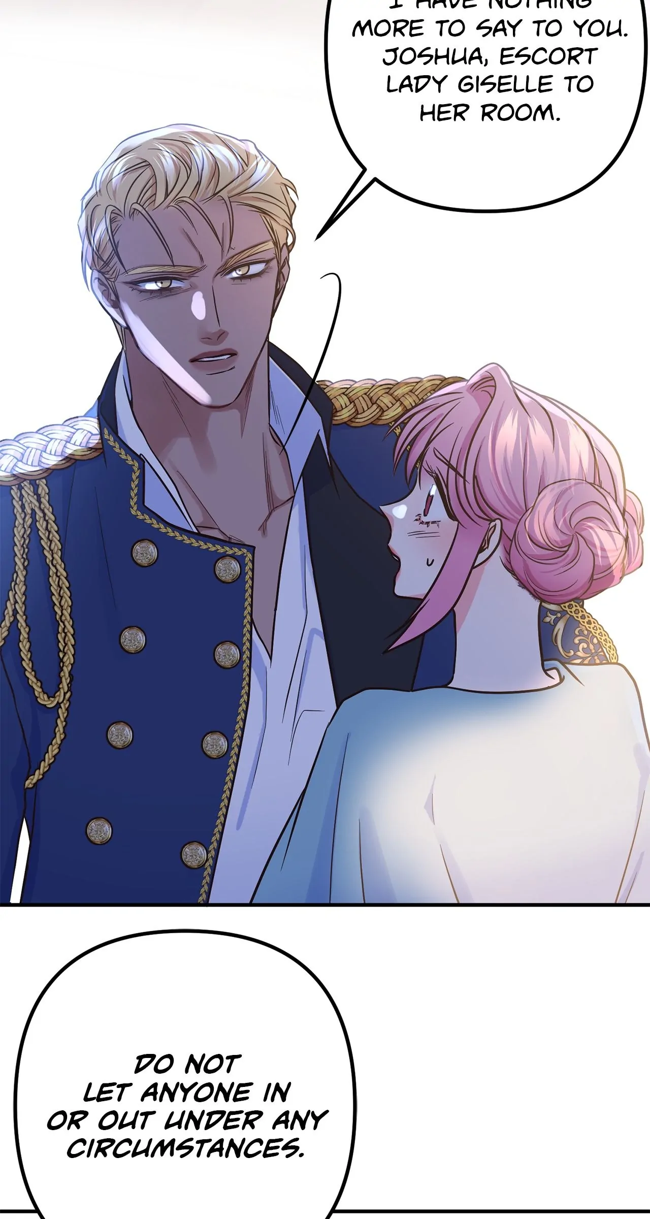 Holding You Captive Chapter 49 - page 91