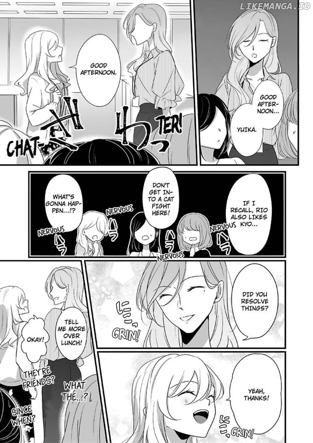 The Guy I Spent A Drunken Night With Is My Sadist Boss Who I Hate -Super Sultry Pleasure Despite Mistaken Identity- Chapter 15 - page 12