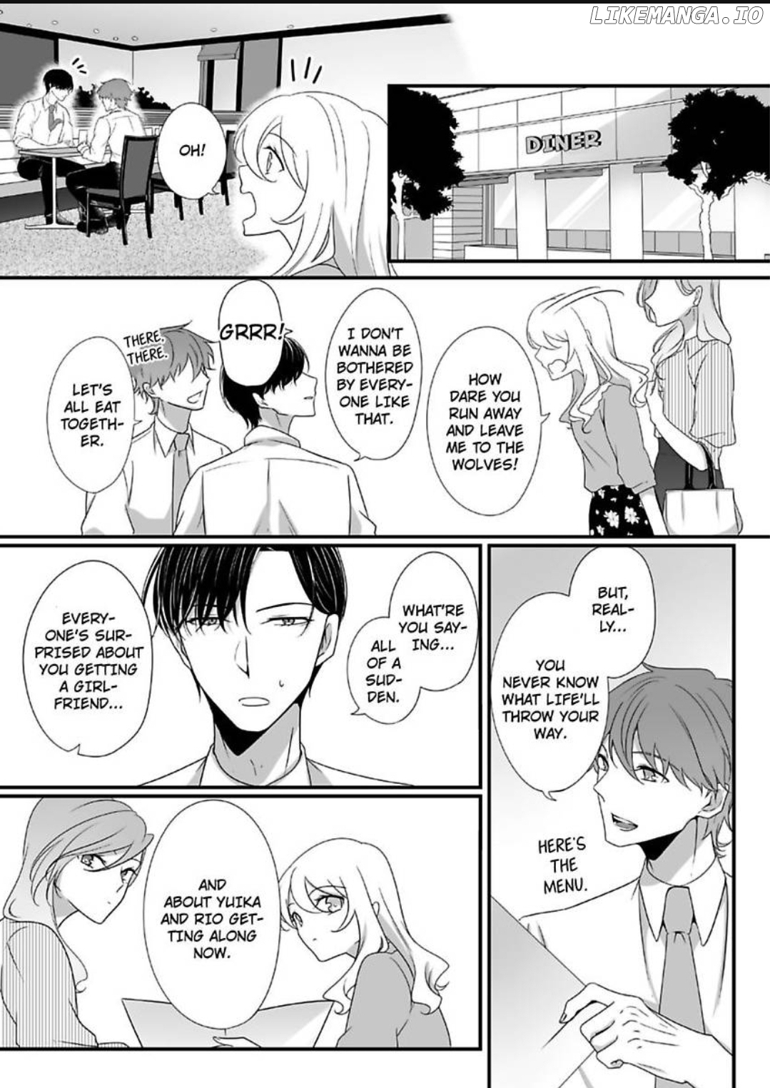 The Guy I Spent A Drunken Night With Is My Sadist Boss Who I Hate -Super Sultry Pleasure Despite Mistaken Identity- Chapter 15 - page 13