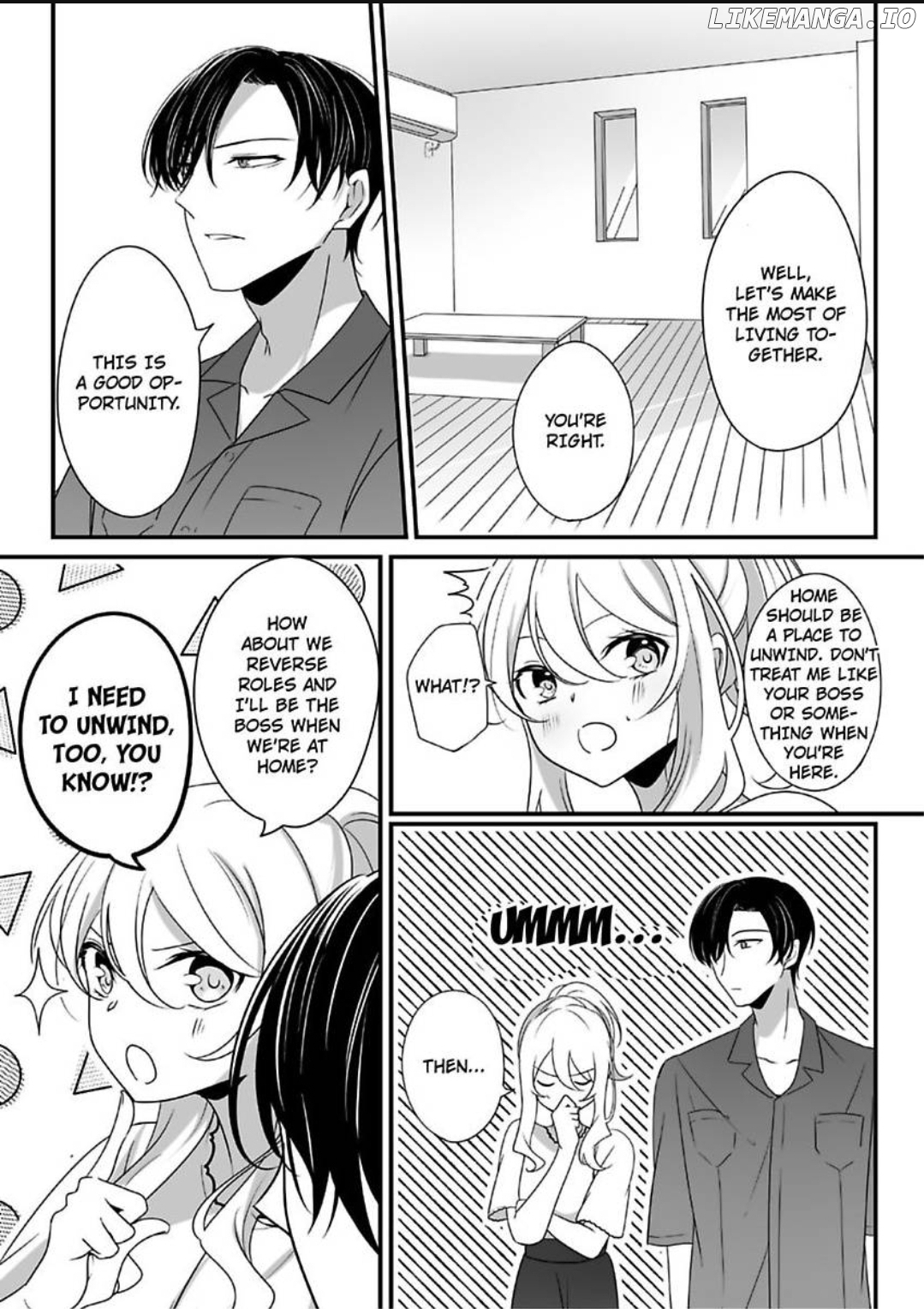 The Guy I Spent A Drunken Night With Is My Sadist Boss Who I Hate -Super Sultry Pleasure Despite Mistaken Identity- Chapter 15 - page 17