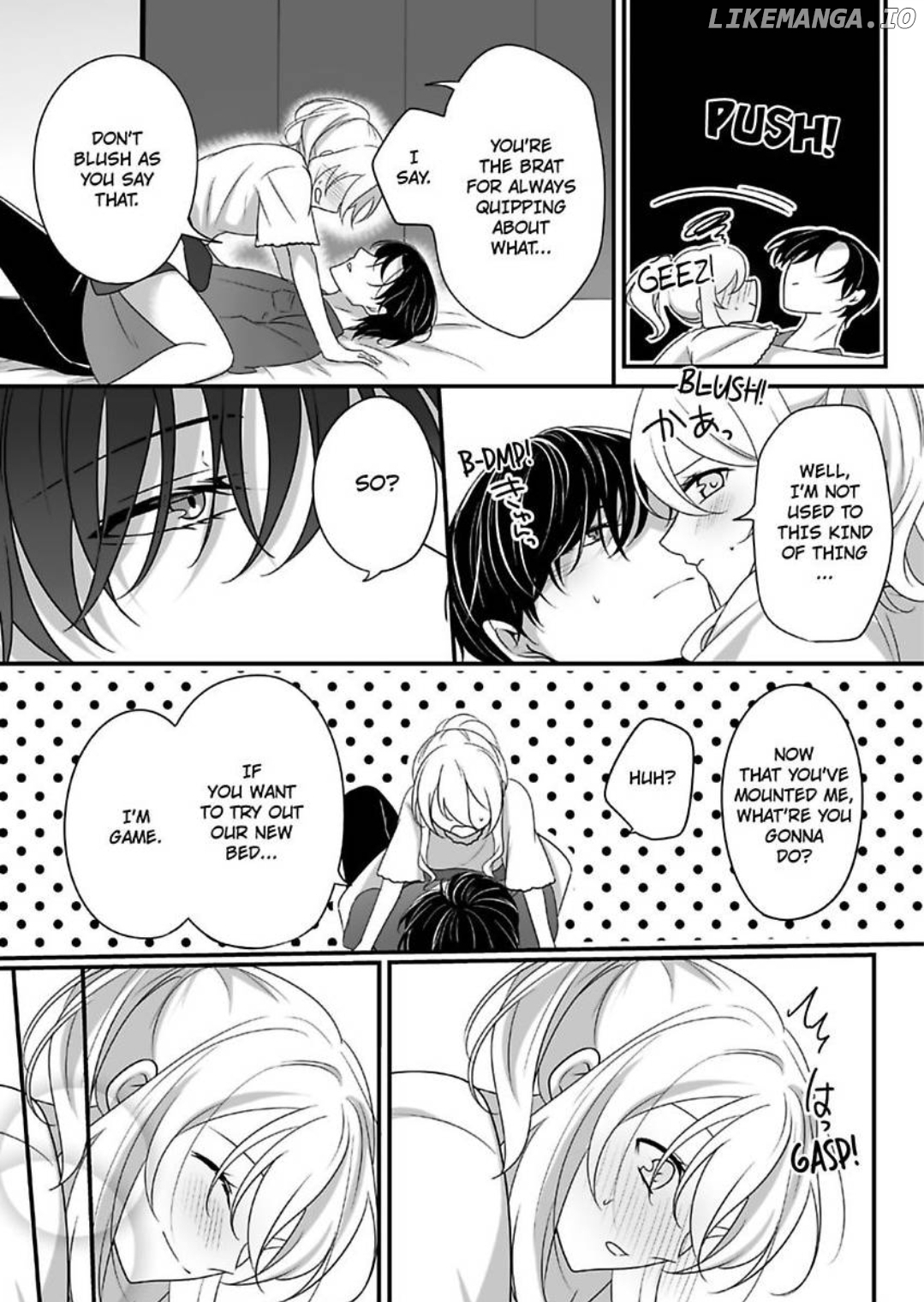 The Guy I Spent A Drunken Night With Is My Sadist Boss Who I Hate -Super Sultry Pleasure Despite Mistaken Identity- Chapter 15 - page 20