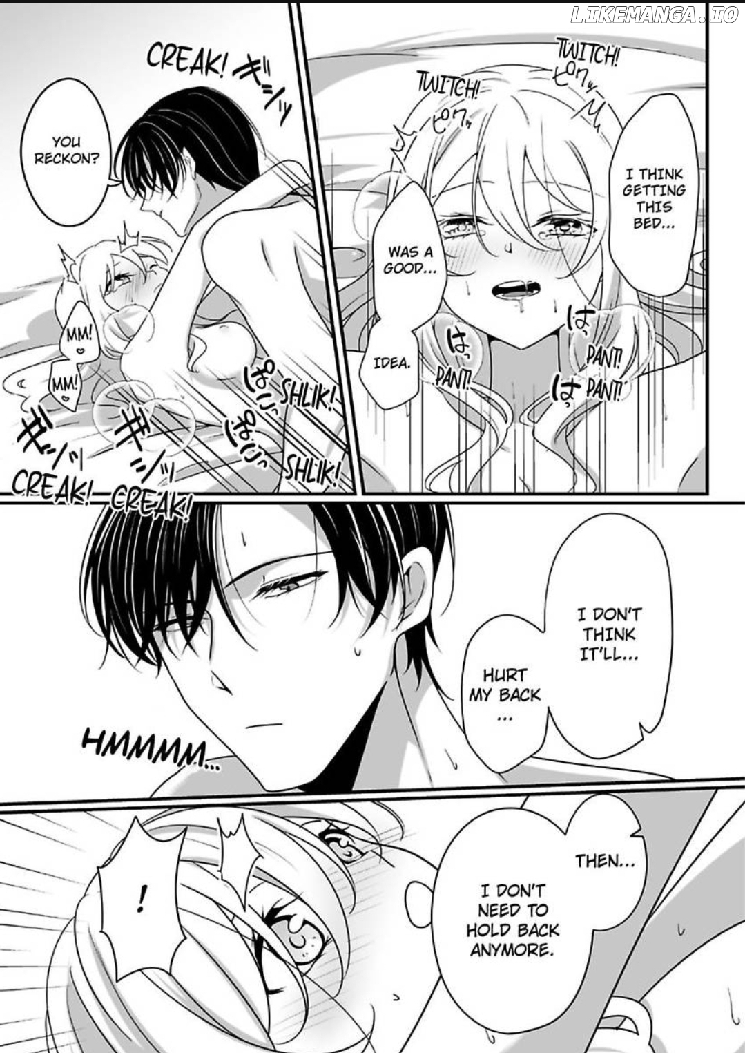 The Guy I Spent A Drunken Night With Is My Sadist Boss Who I Hate -Super Sultry Pleasure Despite Mistaken Identity- Chapter 15 - page 23