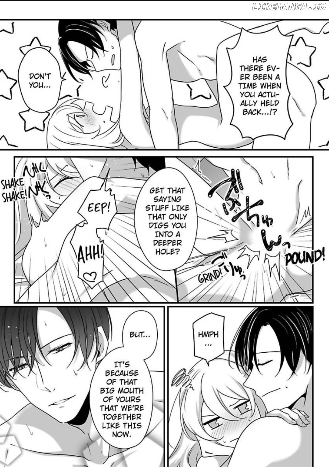 The Guy I Spent A Drunken Night With Is My Sadist Boss Who I Hate -Super Sultry Pleasure Despite Mistaken Identity- Chapter 15 - page 24