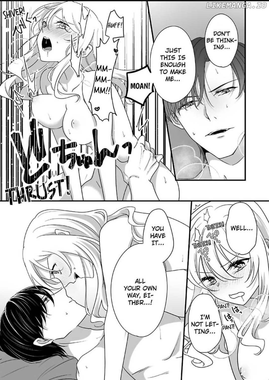 The Guy I Spent A Drunken Night With Is My Sadist Boss Who I Hate -Super Sultry Pleasure Despite Mistaken Identity- Chapter 15 - page 4