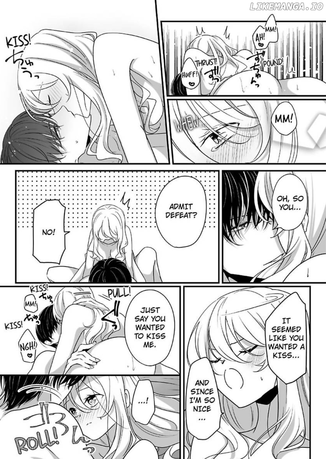 The Guy I Spent A Drunken Night With Is My Sadist Boss Who I Hate -Super Sultry Pleasure Despite Mistaken Identity- Chapter 15 - page 5