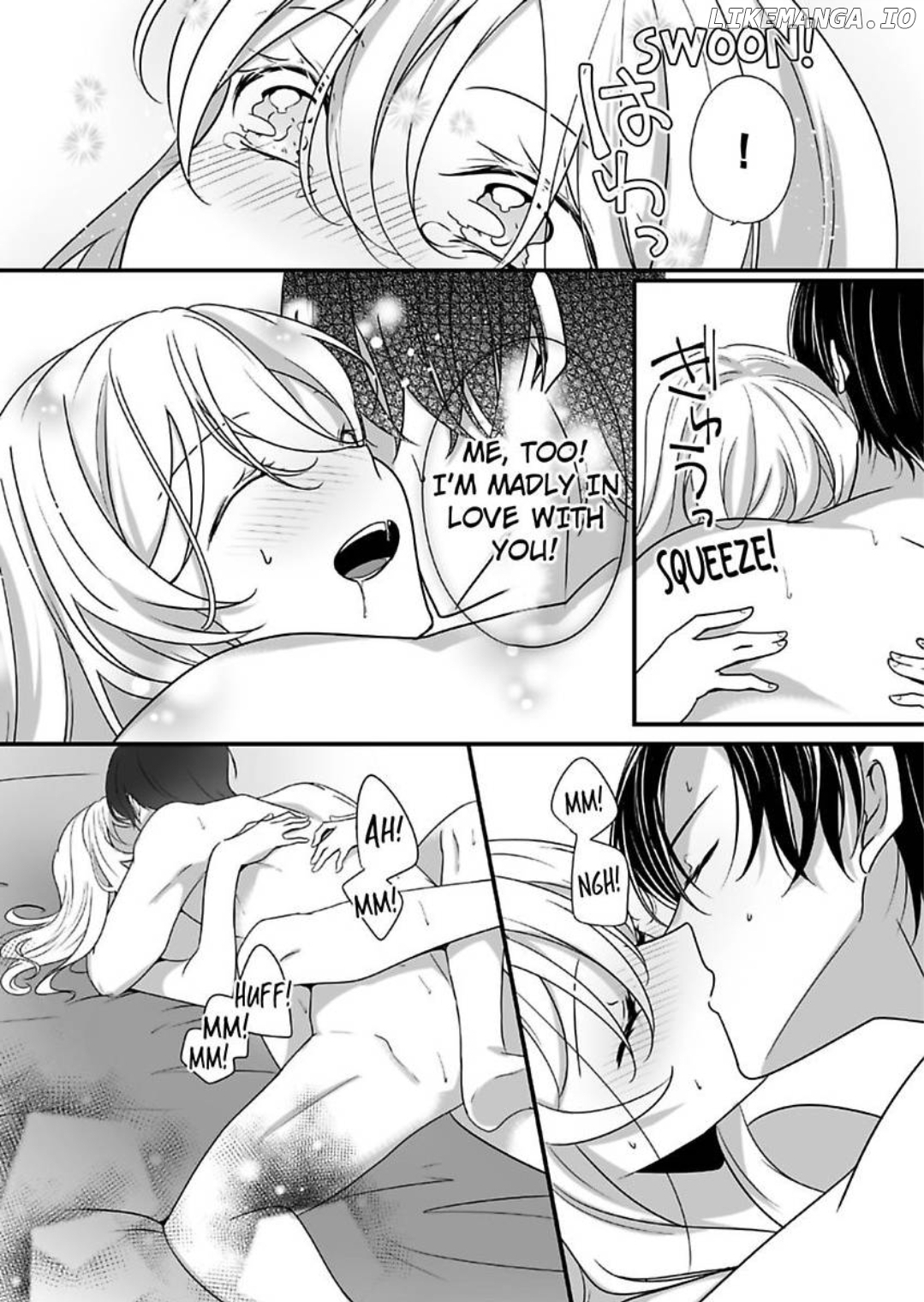 The Guy I Spent A Drunken Night With Is My Sadist Boss Who I Hate -Super Sultry Pleasure Despite Mistaken Identity- Chapter 15 - page 10