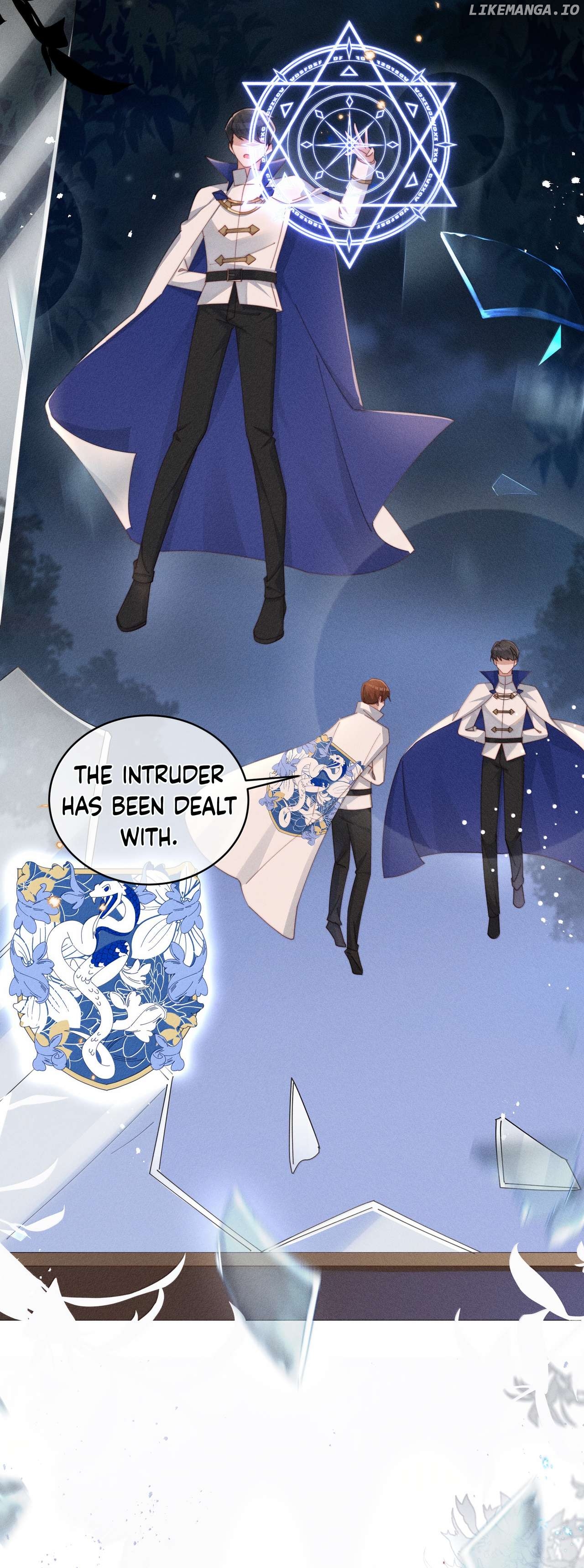Is It Normal To Raise A Yandere Heroine As A Villainess ! Chapter 46 - page 16