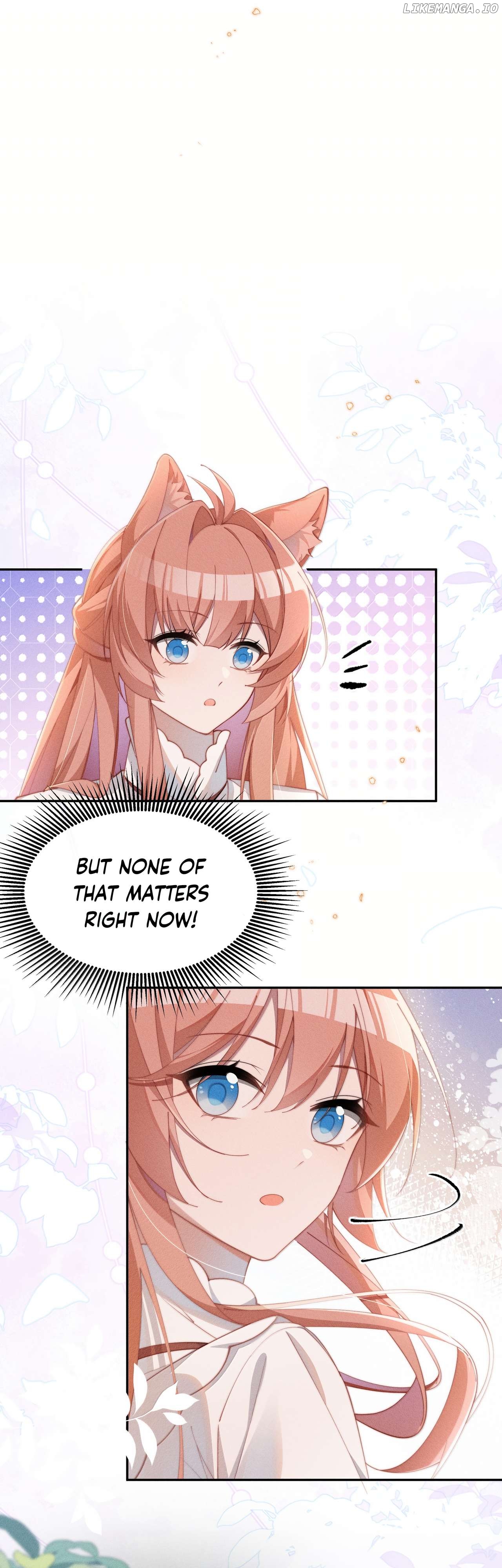 Is It Normal To Raise A Yandere Heroine As A Villainess ! Chapter 46 - page 22