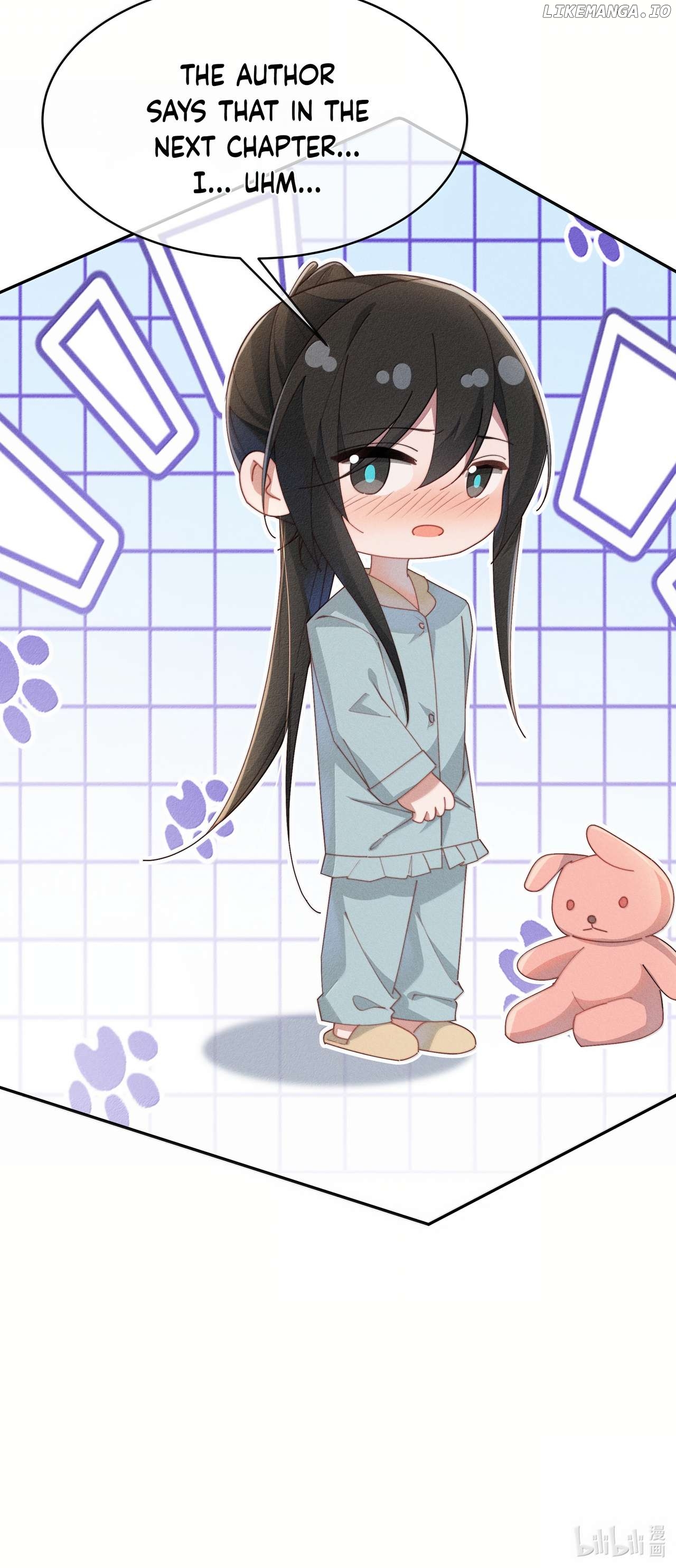 Is It Normal To Raise A Yandere Heroine As A Villainess ! Chapter 46 - page 28