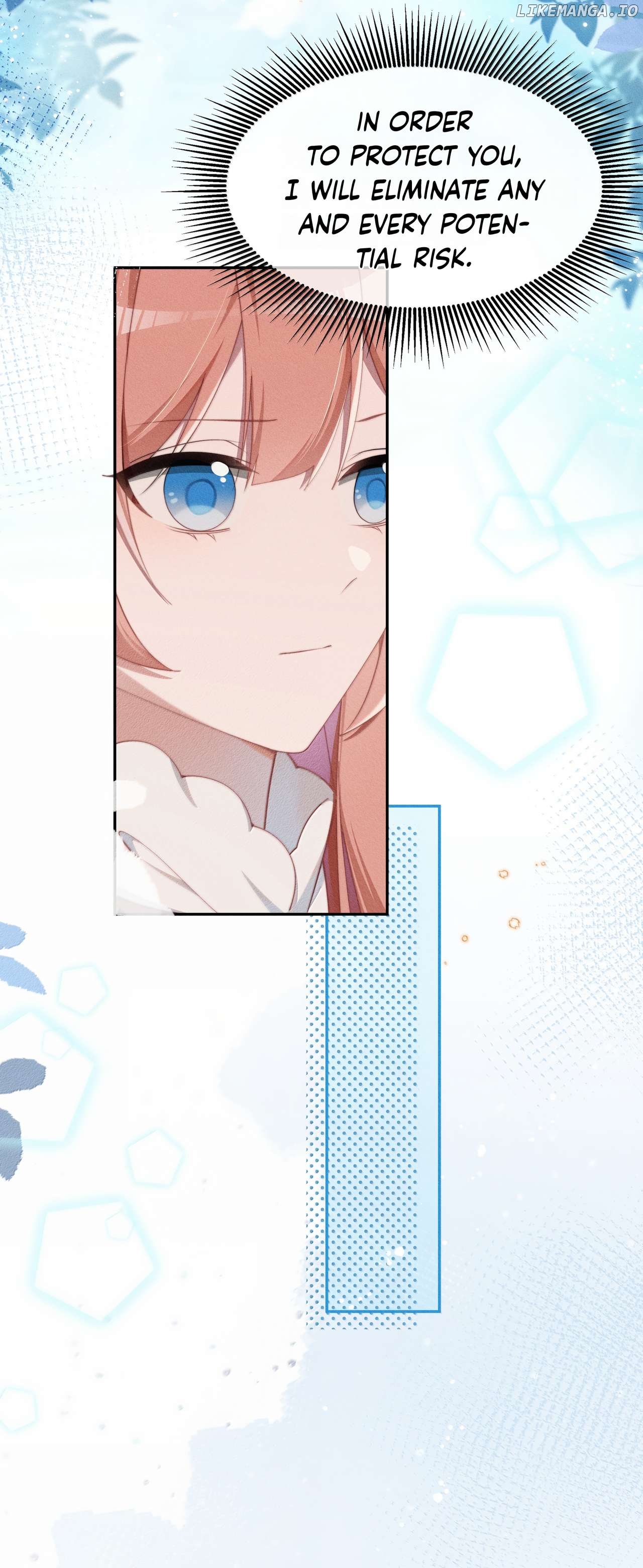Is It Normal To Raise A Yandere Heroine As A Villainess ! Chapter 46 - page 5