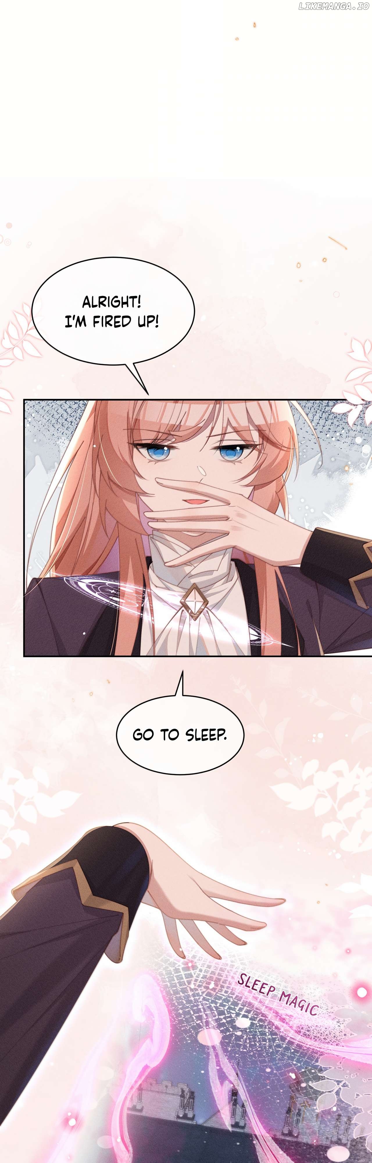 Is It Normal To Raise A Yandere Heroine As A Villainess ! Chapter 46 - page 8