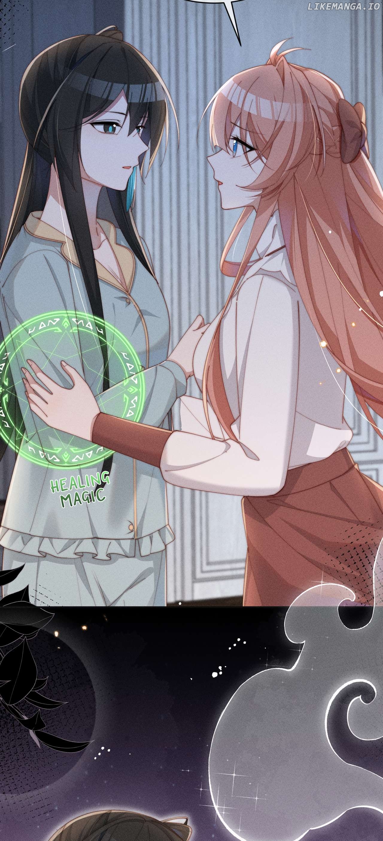Is It Normal To Raise A Yandere Heroine As A Villainess ! Chapter 47 - page 2