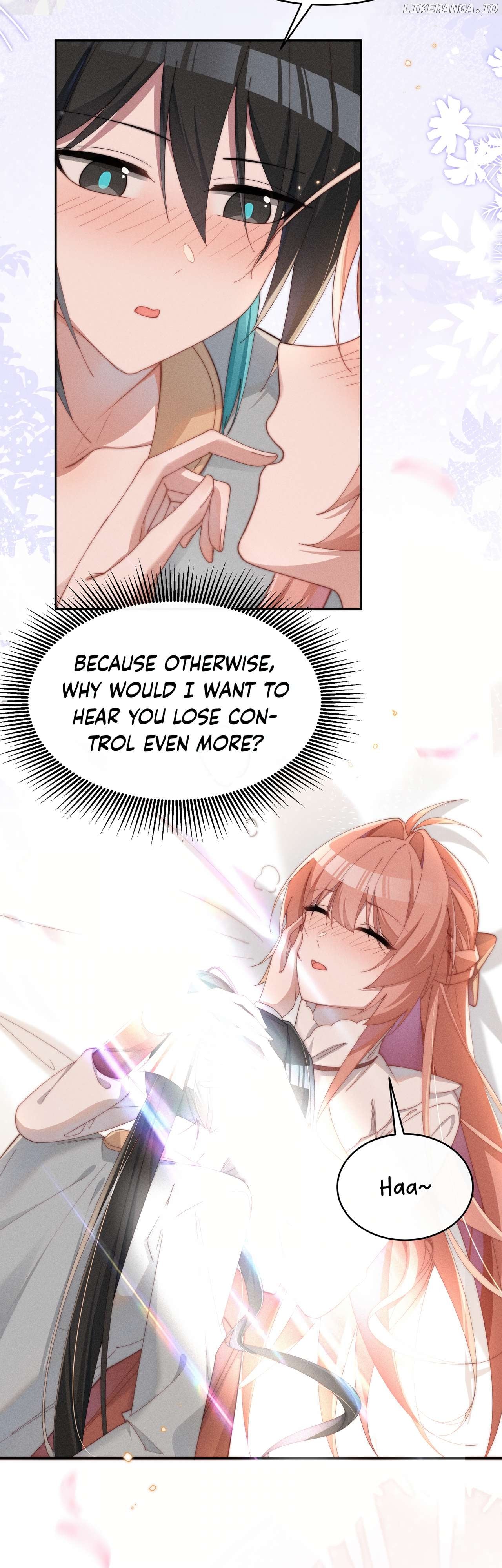 Is It Normal To Raise A Yandere Heroine As A Villainess ! Chapter 48 - page 7