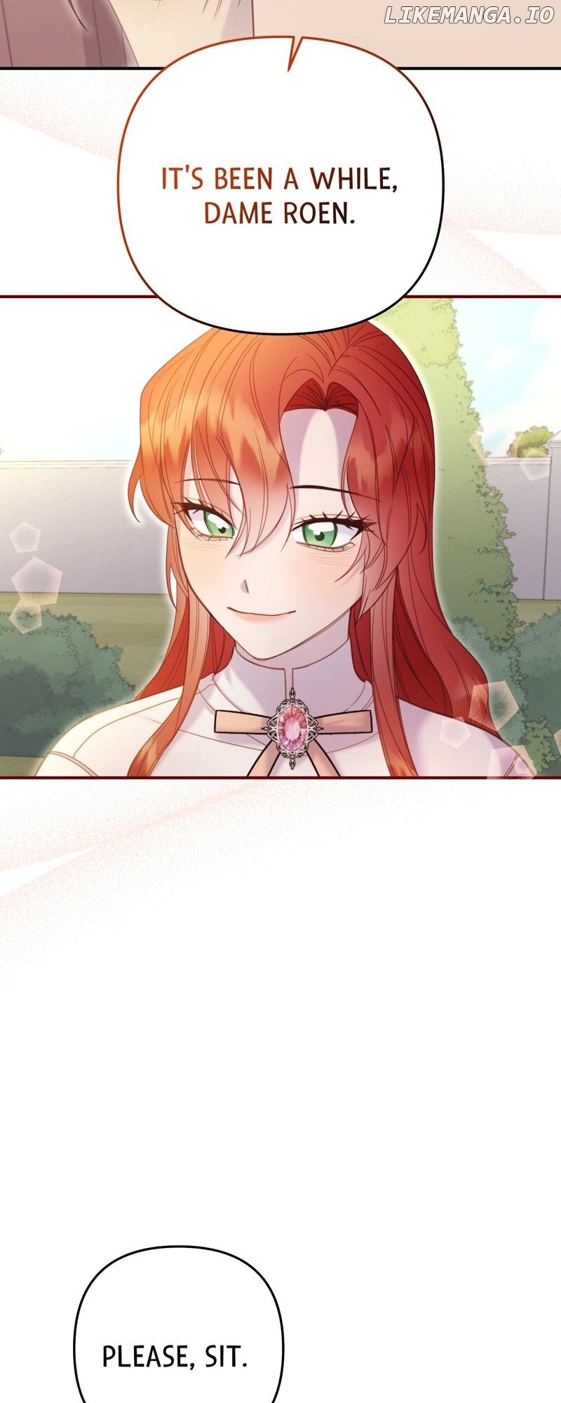 You're Unforgiven, Your Majesty Chapter 38 - page 11