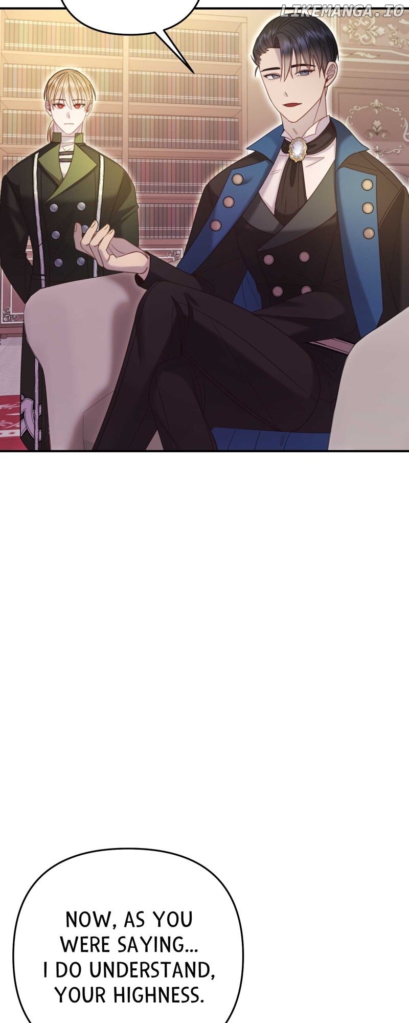 You're Unforgiven, Your Majesty Chapter 38 - page 12