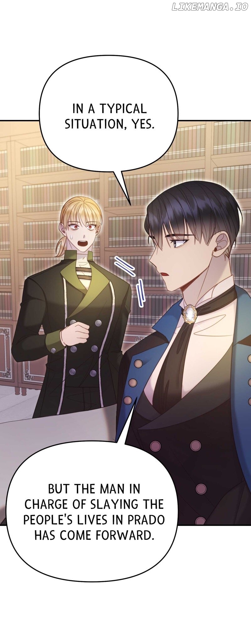 You're Unforgiven, Your Majesty Chapter 38 - page 14