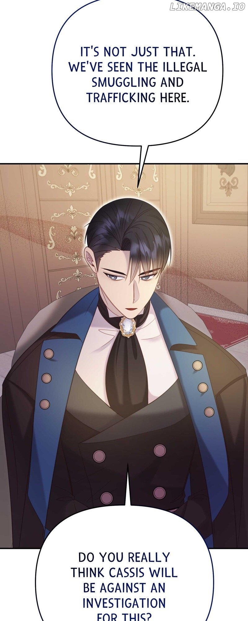 You're Unforgiven, Your Majesty Chapter 38 - page 19