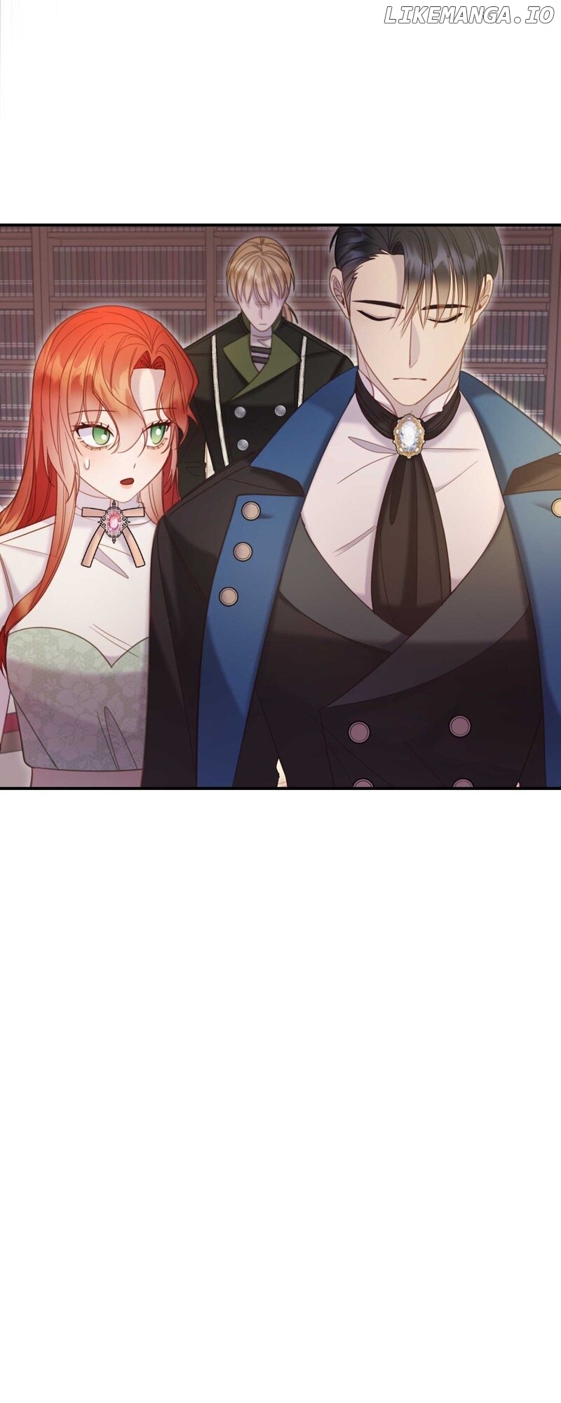 You're Unforgiven, Your Majesty Chapter 38 - page 25