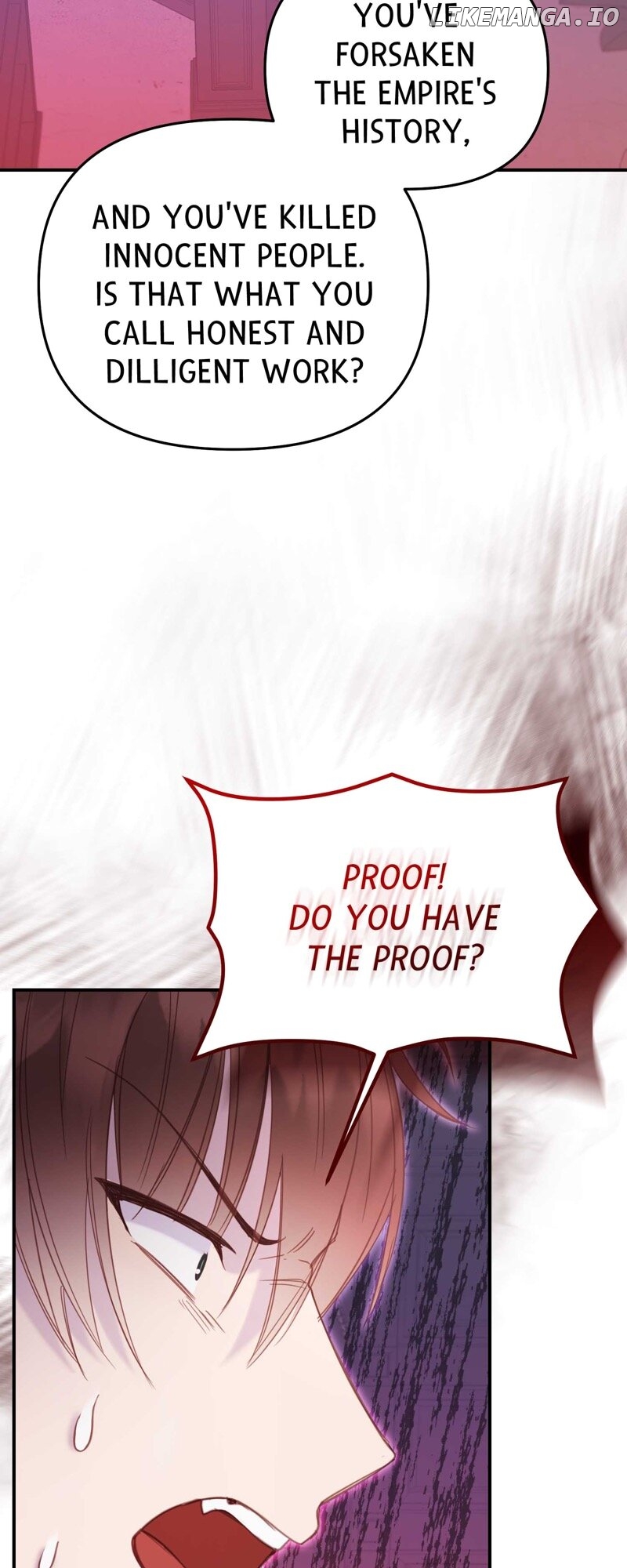 You're Unforgiven, Your Majesty Chapter 38 - page 39