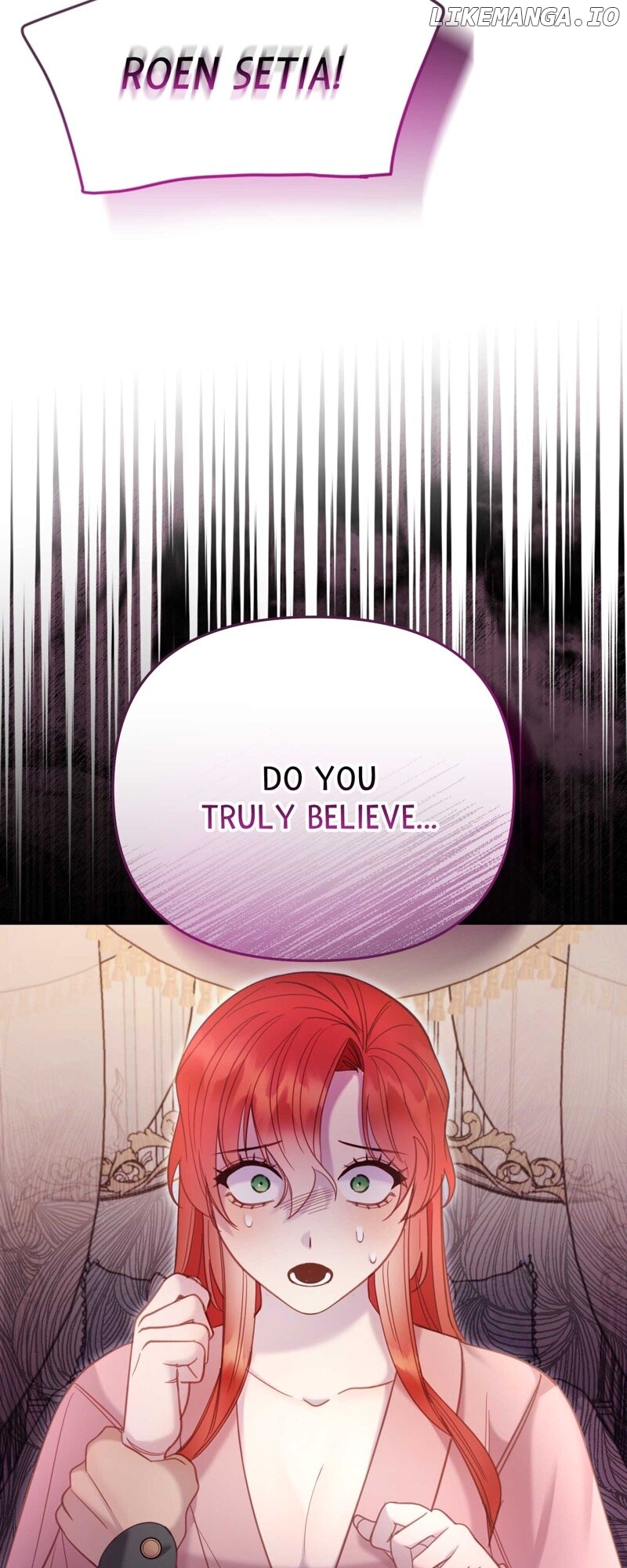 You're Unforgiven, Your Majesty Chapter 39 - page 31