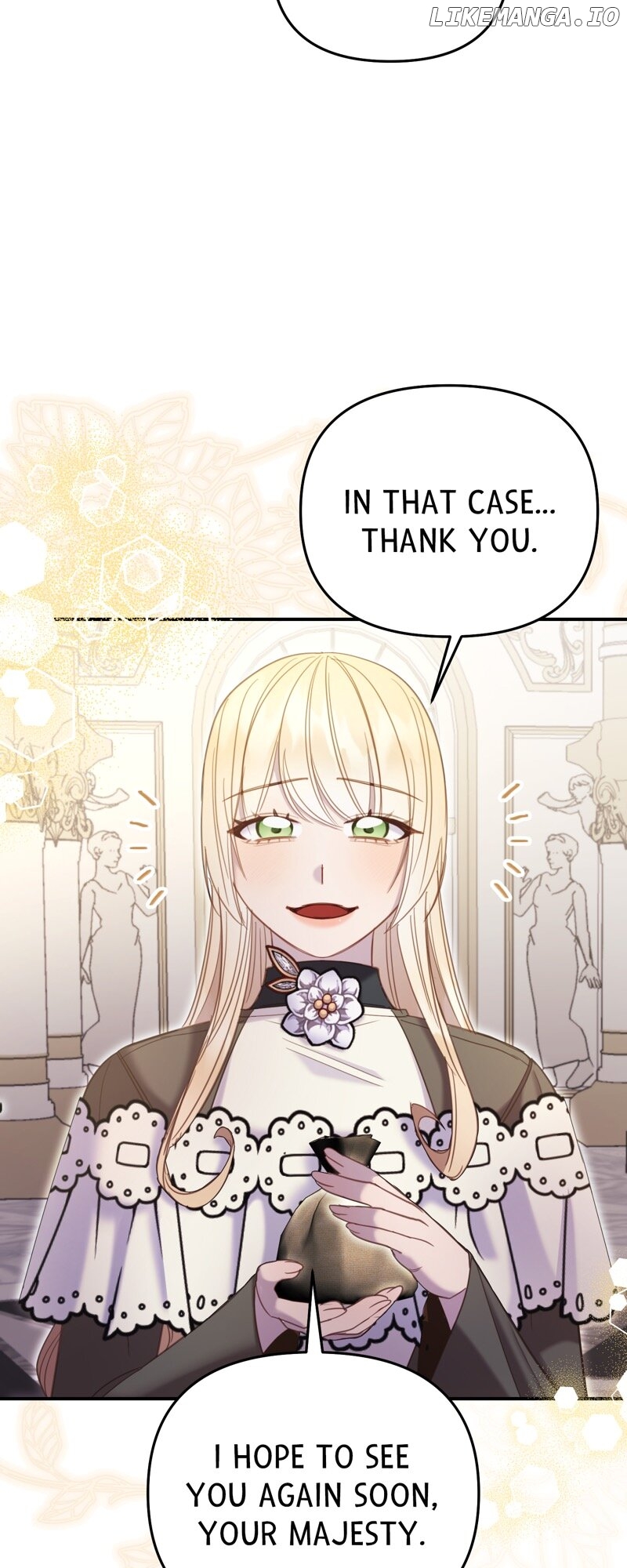 You're Unforgiven, Your Majesty Chapter 40 - page 59