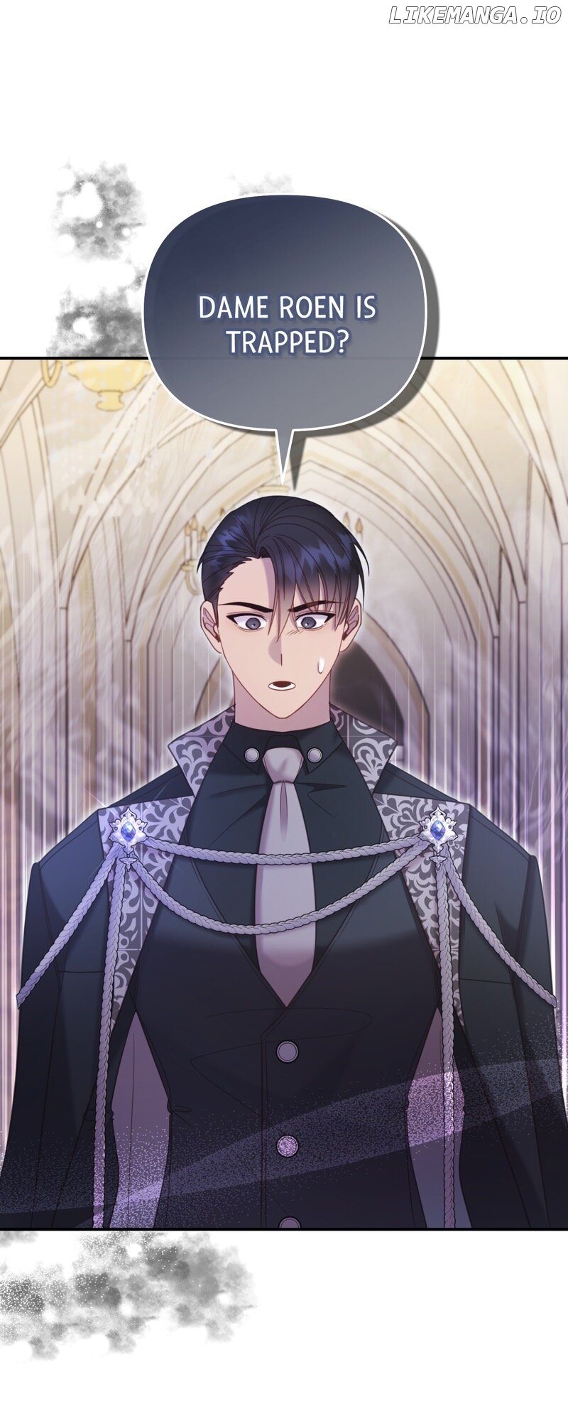 You're Unforgiven, Your Majesty Chapter 41 - page 1