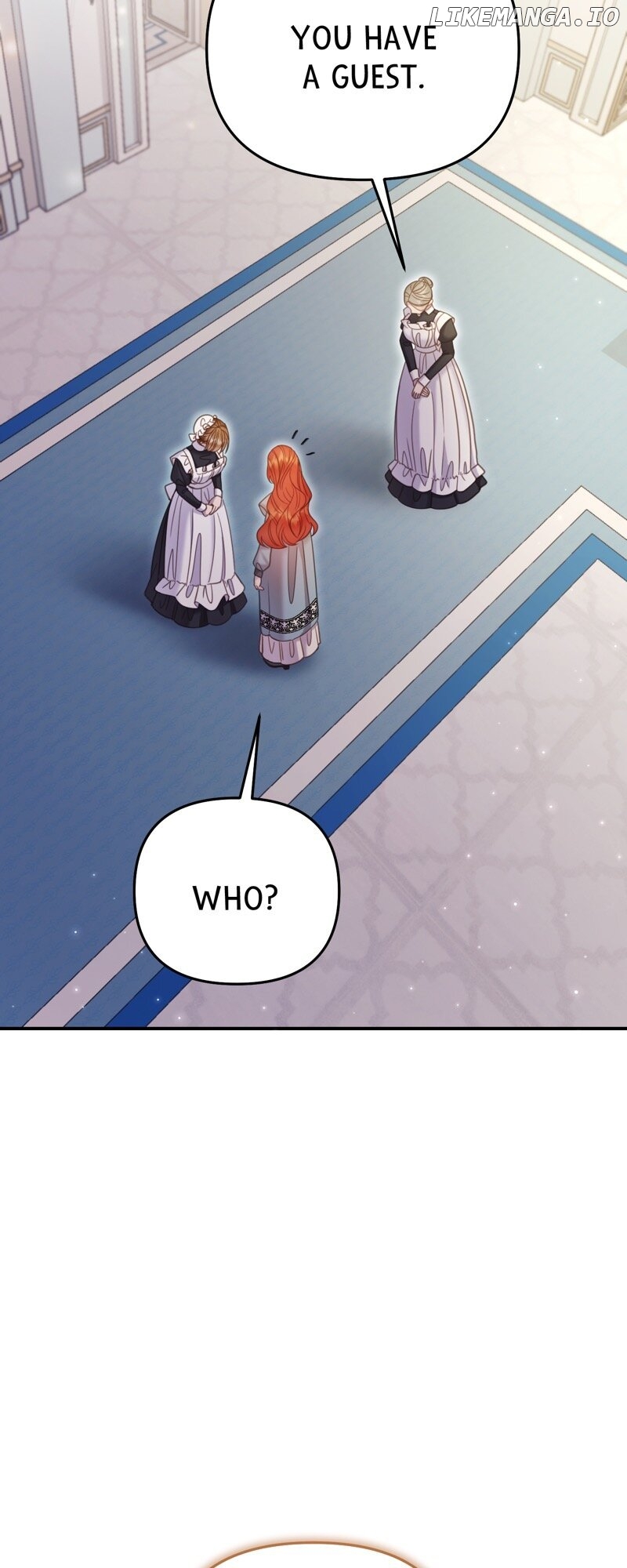 You're Unforgiven, Your Majesty Chapter 41 - page 12