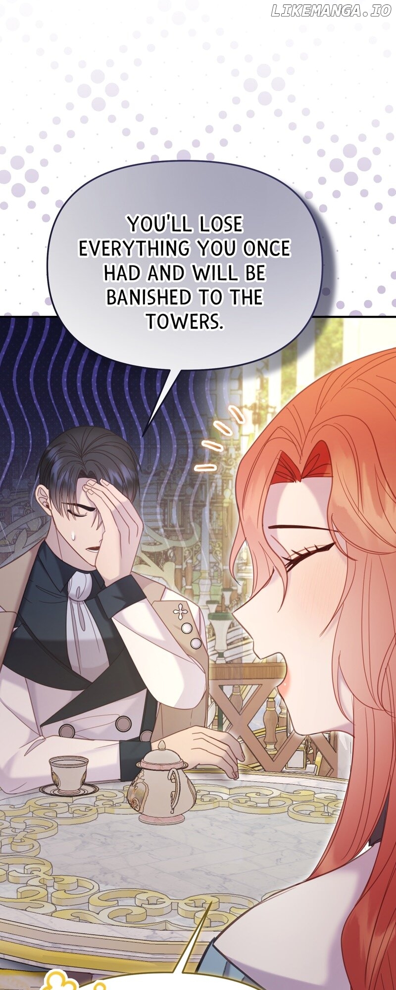 You're Unforgiven, Your Majesty Chapter 41 - page 30